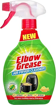 اسپری پاک کننده هواپز البو گریس Elbow grease اروپایی با رایحه لیمو 500 میل