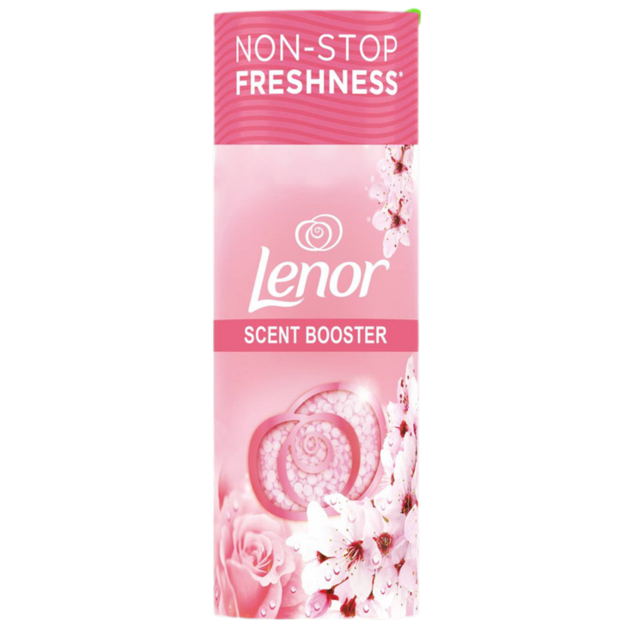 دانه خوشبوکننده لباس اروپایی لنور با رایحه cherry blossom and rose waterحجم 155 گرم