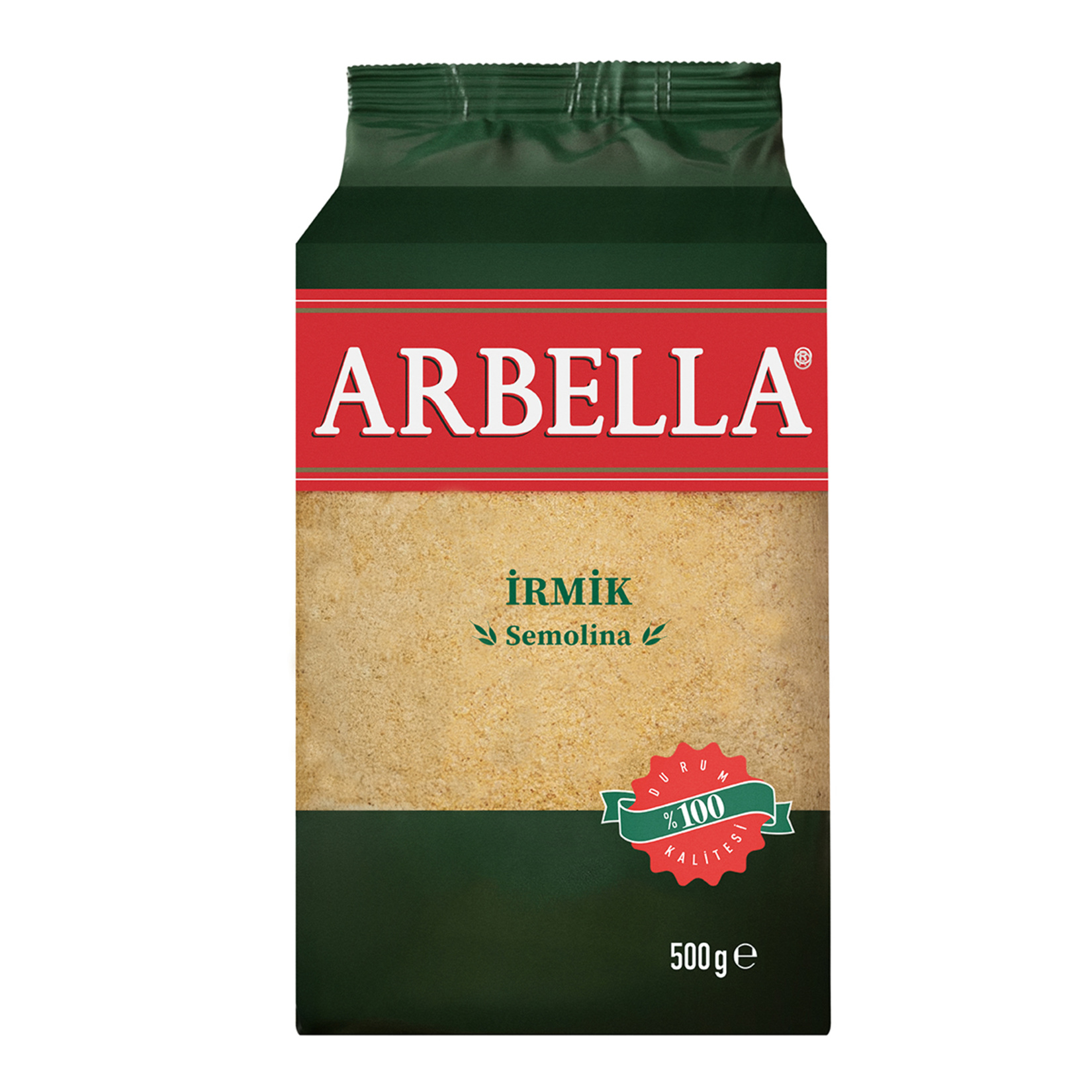 آرد سمولینا ایرمیک آربلا Arabella ترکیه 500 گرمی