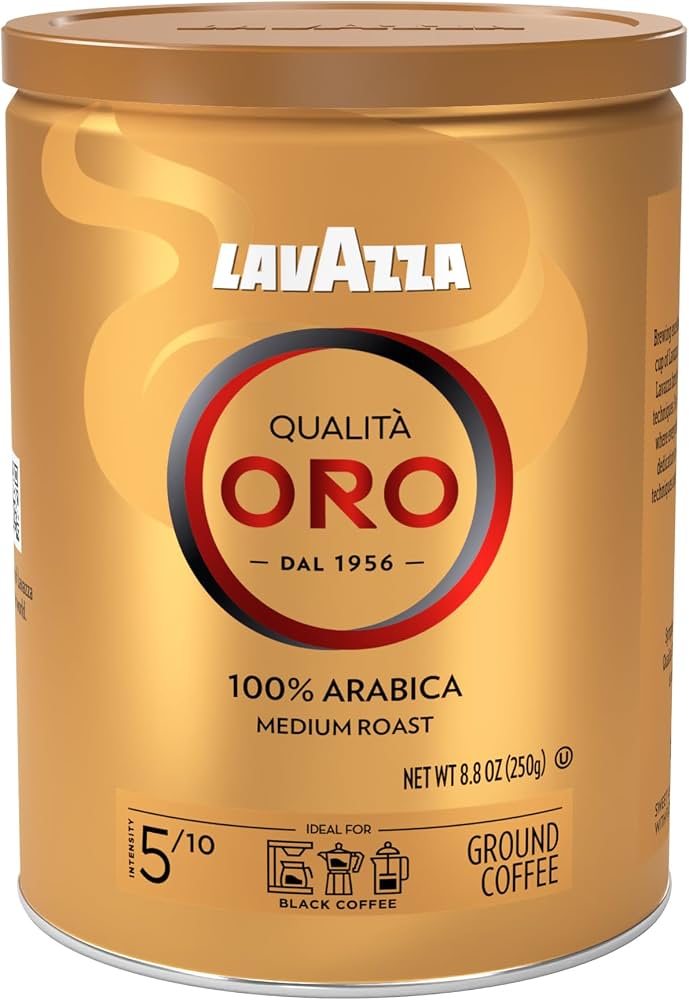 پودر قهوه لاوازا Lavazza کوالیتا اورو 250 گرم